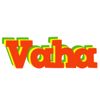 Vaha bbq logo