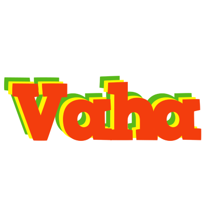 Vaha bbq logo