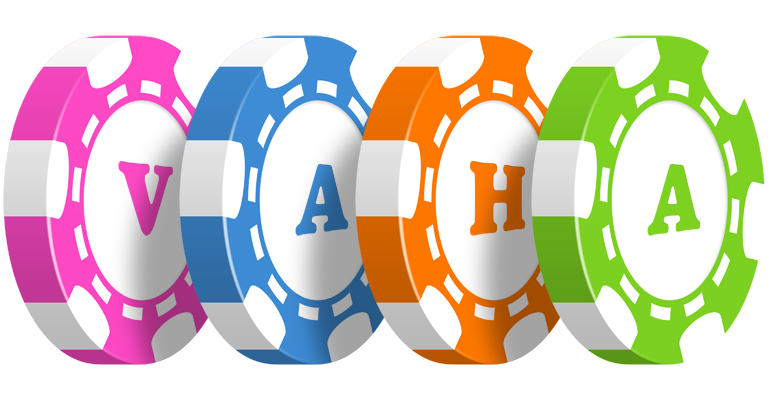 Vaha bluffing logo