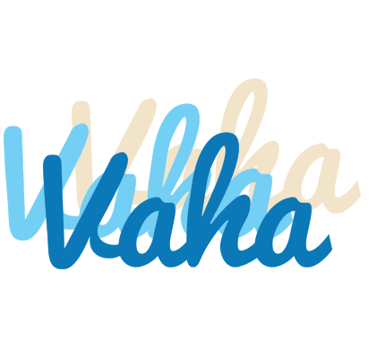 Vaha breeze logo