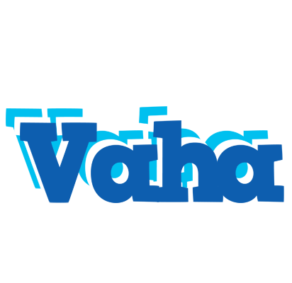 Vaha business logo