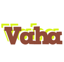 Vaha caffeebar logo