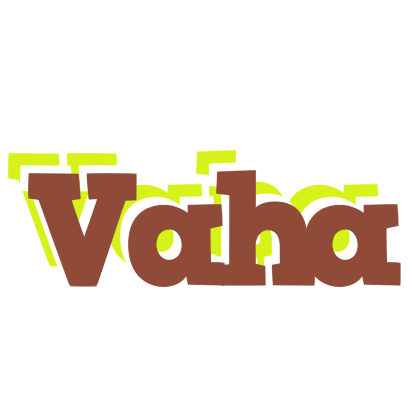 Vaha caffeebar logo