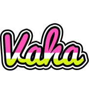 Vaha candies logo