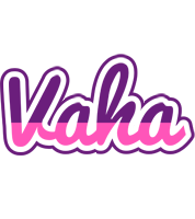 Vaha cheerful logo