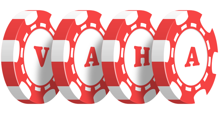 Vaha chip logo