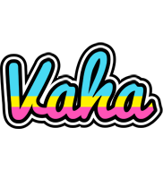 Vaha circus logo