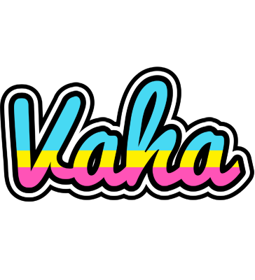 Vaha circus logo