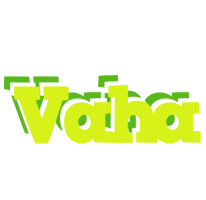 Vaha citrus logo