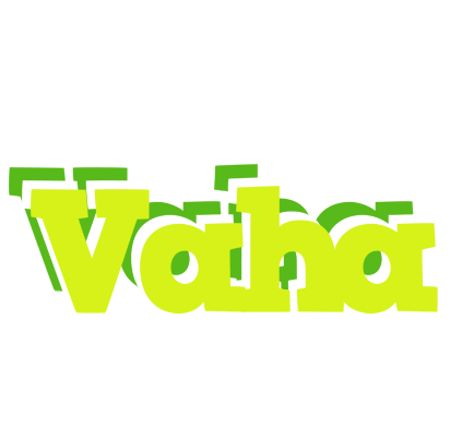 Vaha citrus logo