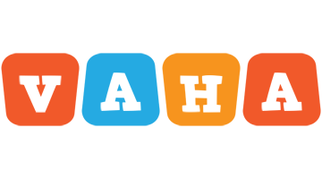 Vaha comics logo