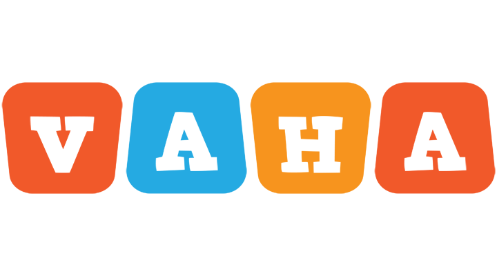 Vaha comics logo