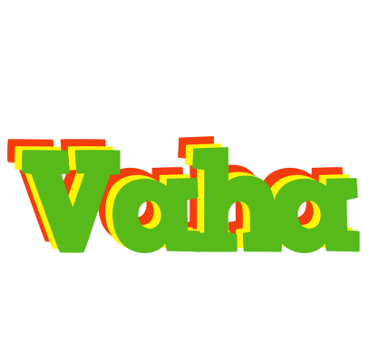 Vaha crocodile logo