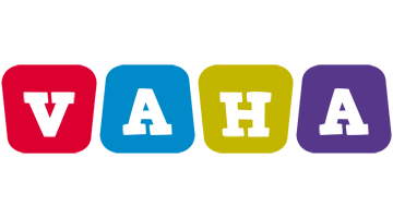 Vaha daycare logo