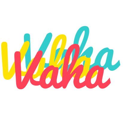 Vaha disco logo