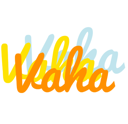 Vaha energy logo