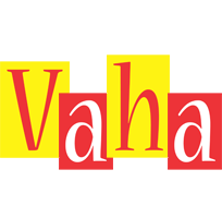 Vaha errors logo