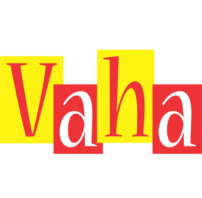 Vaha errors logo