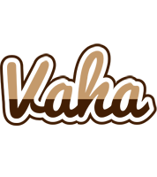 Vaha exclusive logo