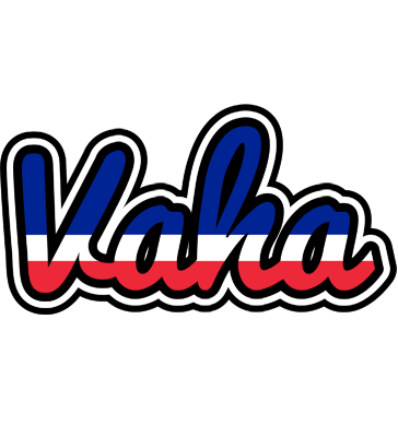 Vaha france logo