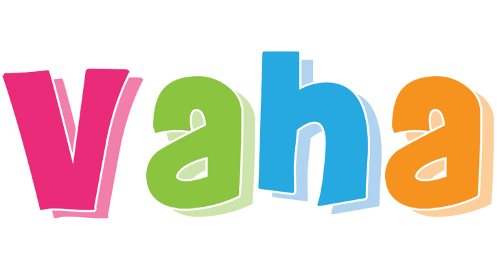 Vaha friday logo