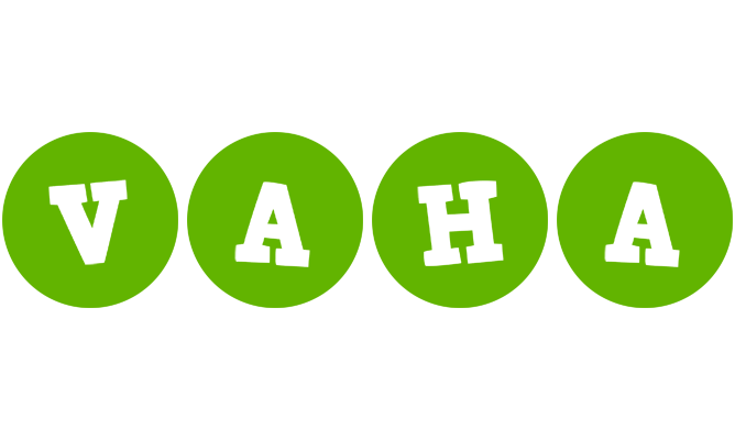 Vaha games logo