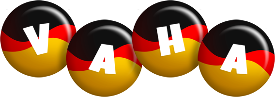 Vaha german logo