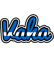 Vaha greece logo