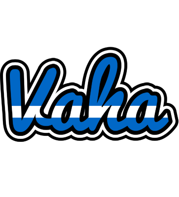 Vaha greece logo