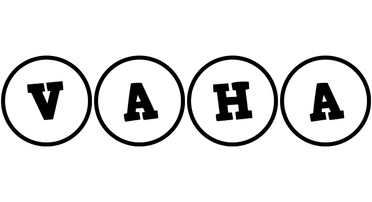 Vaha handy logo