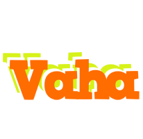 Vaha healthy logo