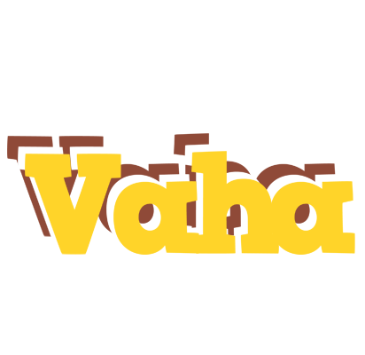 Vaha hotcup logo