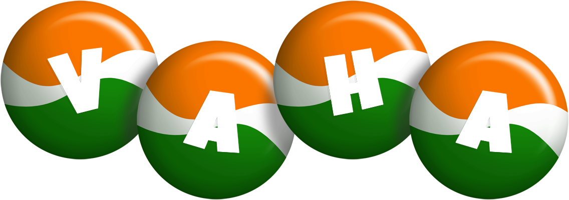 Vaha india logo