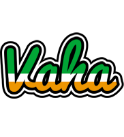 Vaha ireland logo