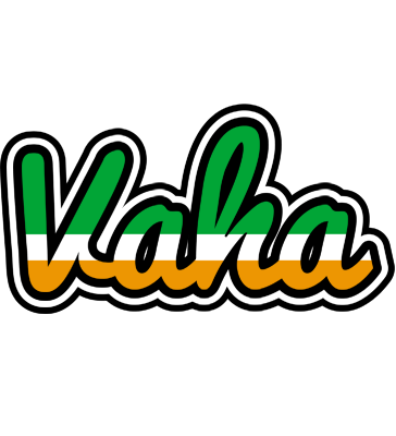 Vaha ireland logo