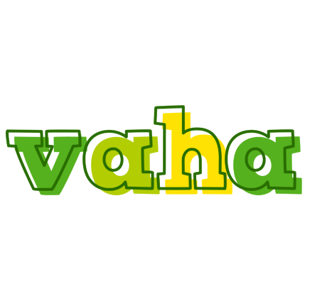 Vaha juice logo
