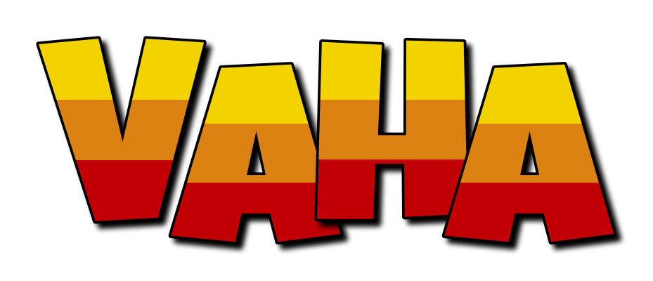 Vaha jungle logo