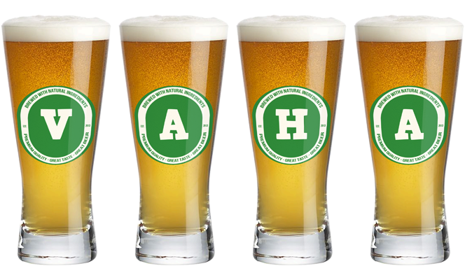 Vaha lager logo