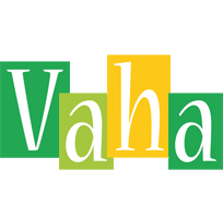 Vaha lemonade logo