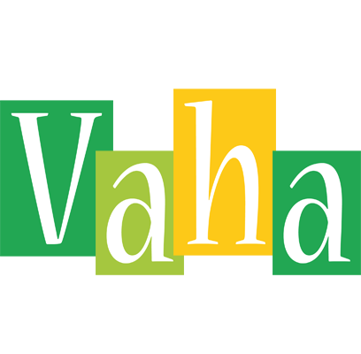 Vaha lemonade logo
