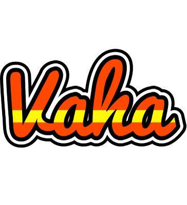 Vaha madrid logo