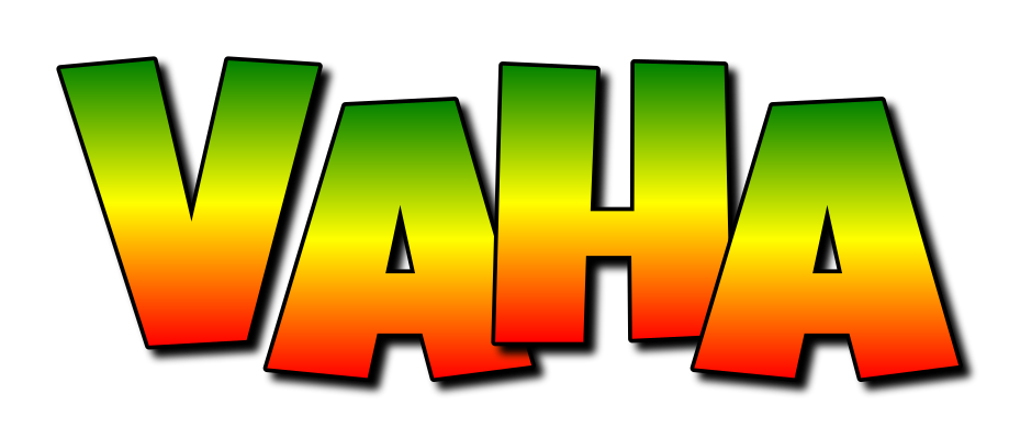 Vaha mango logo