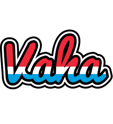 Vaha norway logo