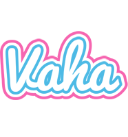 Vaha outdoors logo