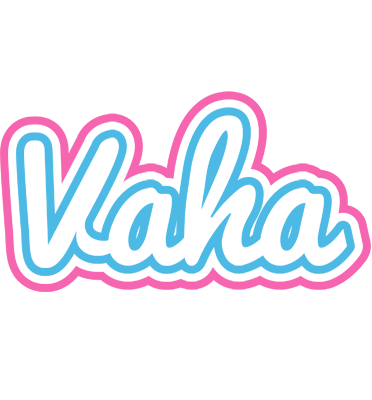 Vaha outdoors logo