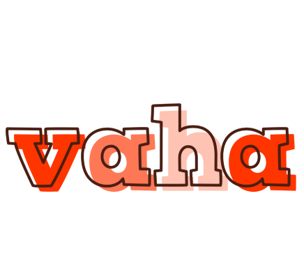 Vaha paint logo