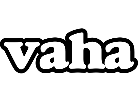 Vaha panda logo