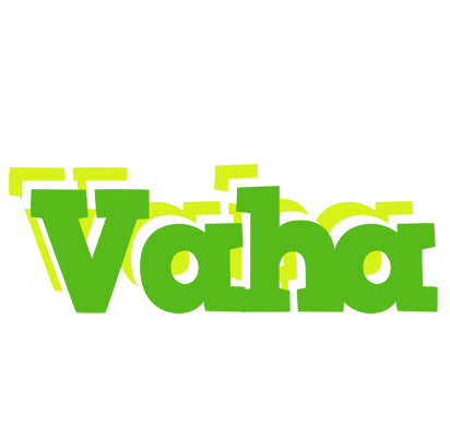Vaha picnic logo