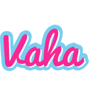 Vaha popstar logo