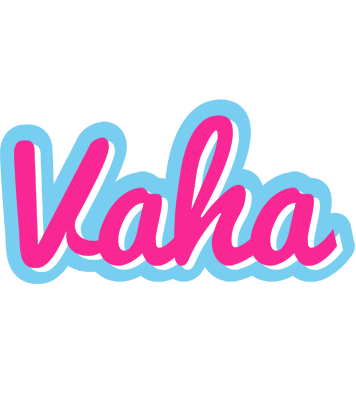 Vaha popstar logo